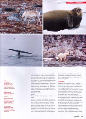 20101119 Artikel onze reis Spitsbergen in Columbus (05)