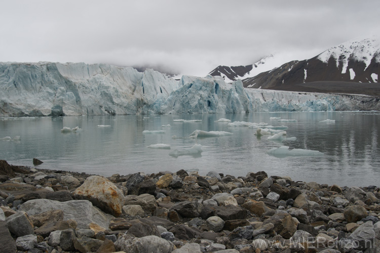 20100831183915 Spitsbergen - 14 July Glacier