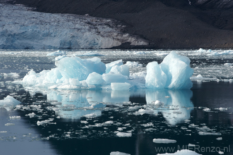 20100903131211 Spitsbergen - Monacobre Gletsjer