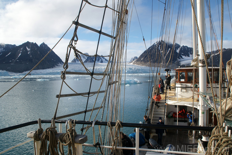 20100903133437 Spitsbergen - Monacobre Gletsjer