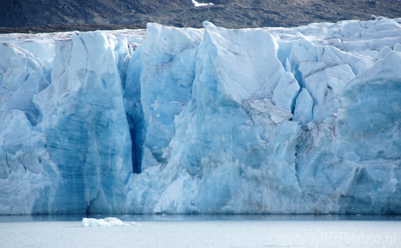 20100903134404 Spitsbergen - Monacobre Gletsjer