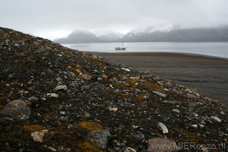 20100909164721 Spitsbergen - Tryghamna-