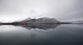 20100904075257 Spitsbergen - Mushamna - Links het Noorderlicht